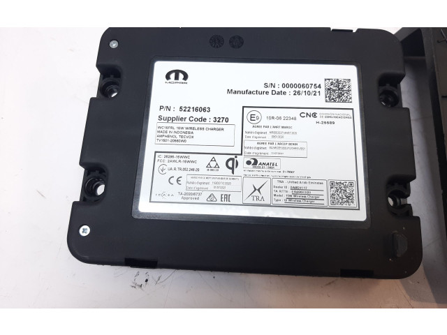 Блок управления 52216063, 52216063 Jeep Compass