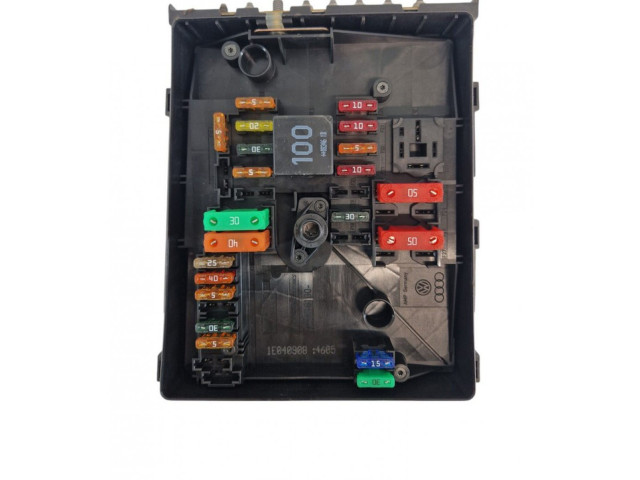 Pojistková skříňka 1K0937125A, 1K0937800BF Volkswagen Tiguan 2008