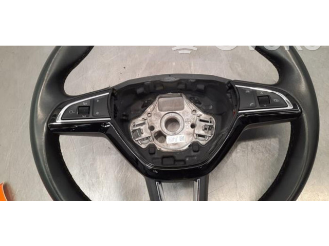 Руль Skoda Kodiaq  2017 - 2024 года 3V0419091M      