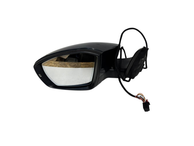 Зеркало электрическое Skoda Octavia Mk3 (5E) 2013 - 2019 года