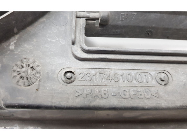 Вентилятор радиатора 5Q0121203DQ, 5Q0121203DQ Skoda Superb B8 (3V)