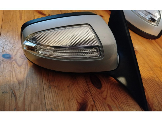 Zpětné zrcátko Mercedes-Benz C AMG W204 2011 A2048102819, A31461280000