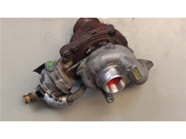 Turbodmychadlo Турбина 1945757 Ford C-MAX II T1DA