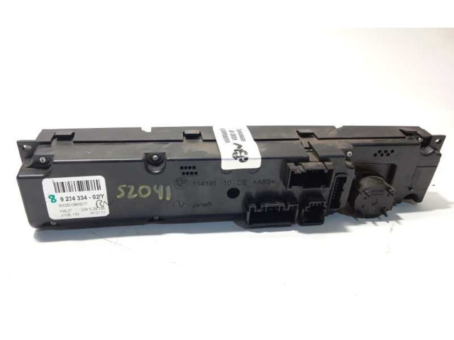 Vstřikovač 9234334, 64119310448 BMW X6 E71 N57D30A