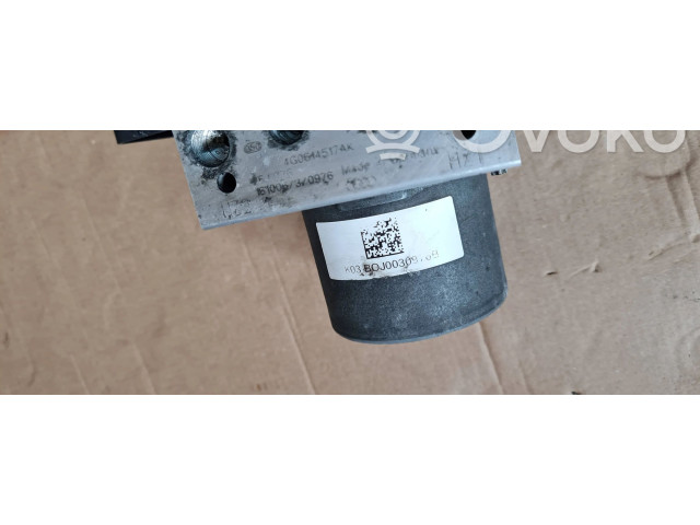 Блок АБС 4G0907379S, 0265956226   Audi  A6 C7  2011 -  года