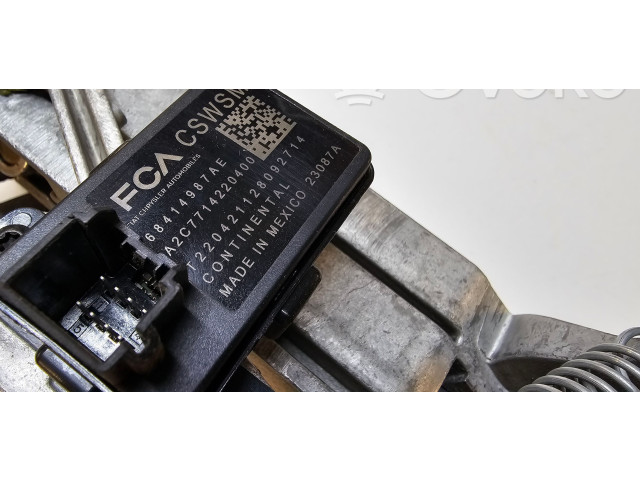 Рулевая рейка P68407892AD, 68414987AE Jeep Grand Cherokee WL 2021 - года