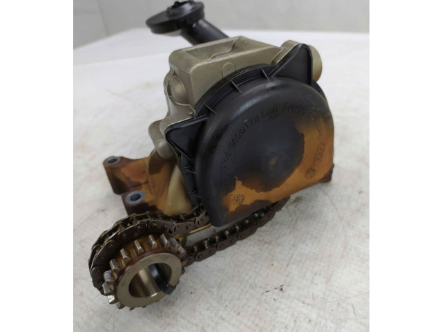 Масляный насос BTS 03C103669E Skoda Roomster (5J)