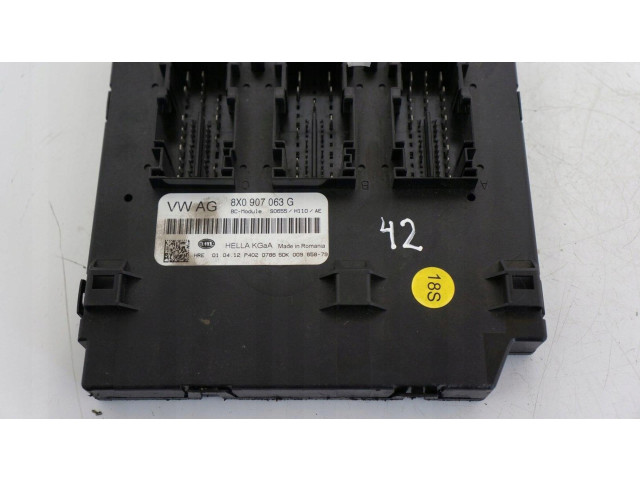 Блок управления Array Audi Q3 F3