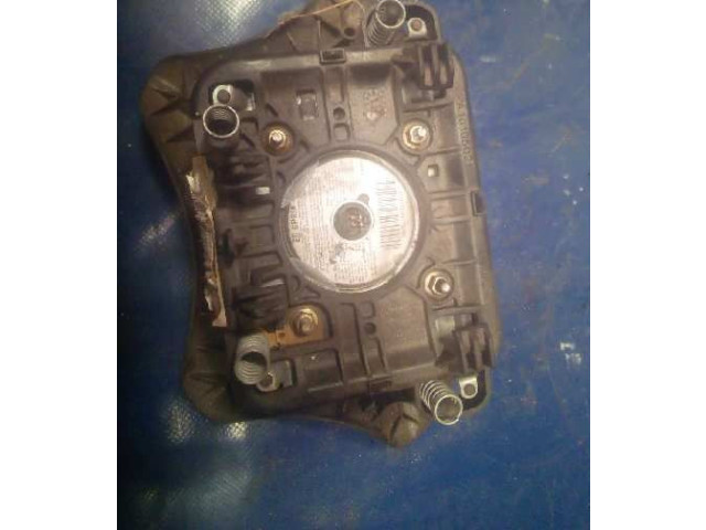 Подушка безопасности водителя 96454032XT01 Citroen Berlingo