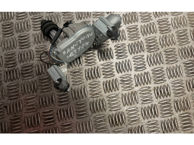 Двигатель стеклоочистителя заднего стекла SsangYong Actyon