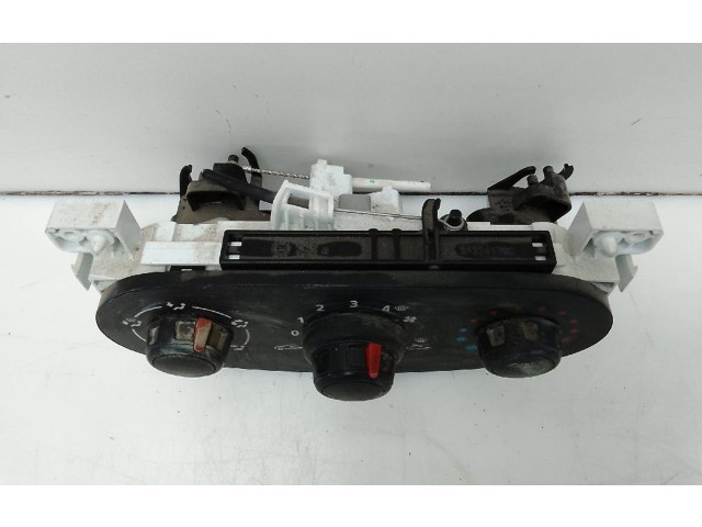 Блок управления климат-контролем 5p3741700   Dacia Dokker