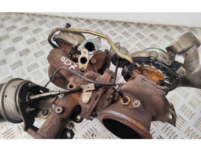 Turbodmychadlo Турбина 31459962, 31459962   Volvo S90, V90   D4204T14