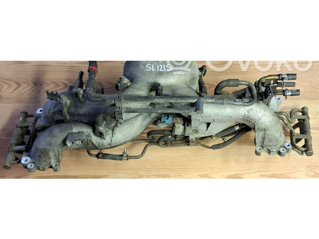 Блок управления климат-контролем    Subaru Legacy