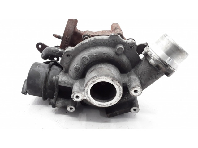  Турбина Renault Kadjar 1.5 16411014761   для двигателя K9K 646      