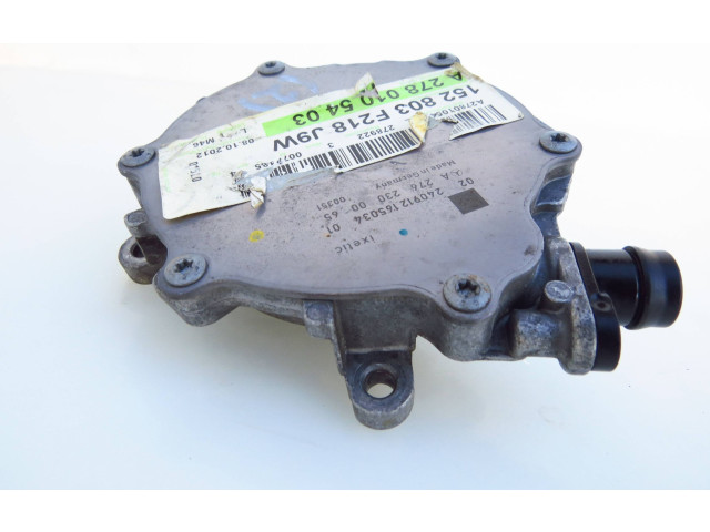 Zámek zadních dveří A2762300065, 2762300065 Mercedes-Benz CLS C218 X218 2012