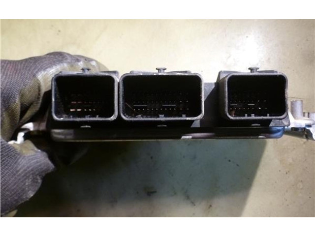 Turbodmychadlo Блок управления двигателем ECU Peugeot 106