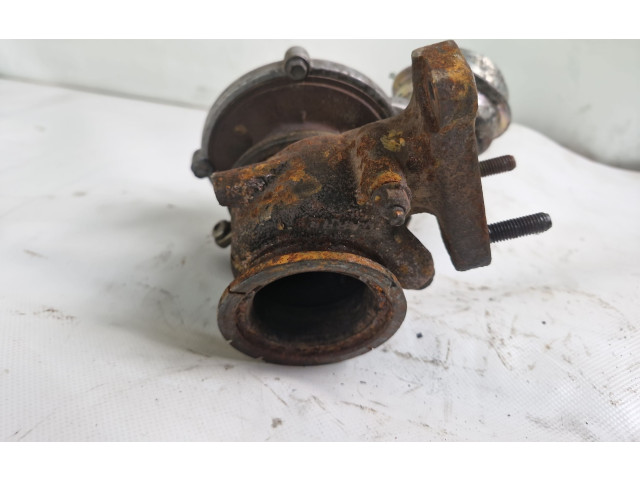  Турбина Fiat Fiorino  7991711, N1T04963   для двигателя 199 A9.000      