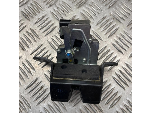 Zámek zadních dveří Hyundai i30 2008