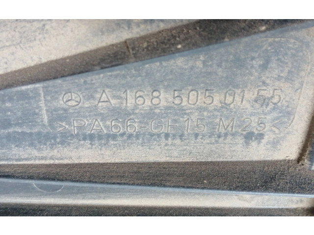 Вентилятор радиатора A1685050155 Mercedes-Benz A W168