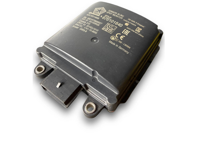 Блок комфорта 670101840 Maserati Levante