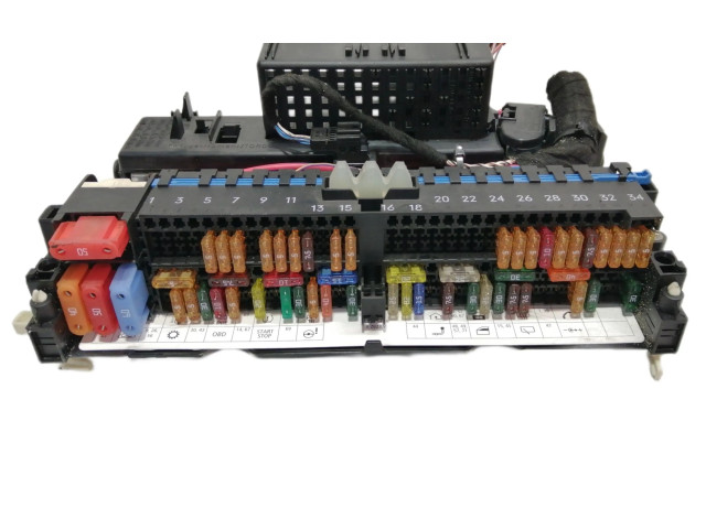 Модуль управления BSM 8364542, MR20060831 BMW X3 E83