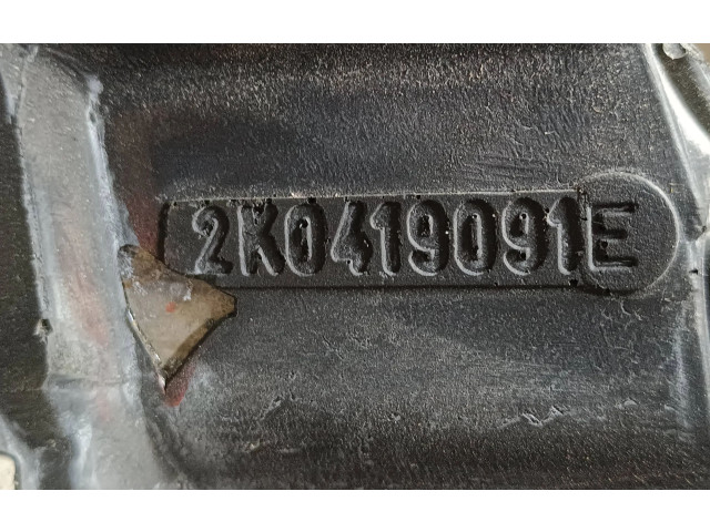 Volant Volkswagen Caddy 2006 2k0419091e