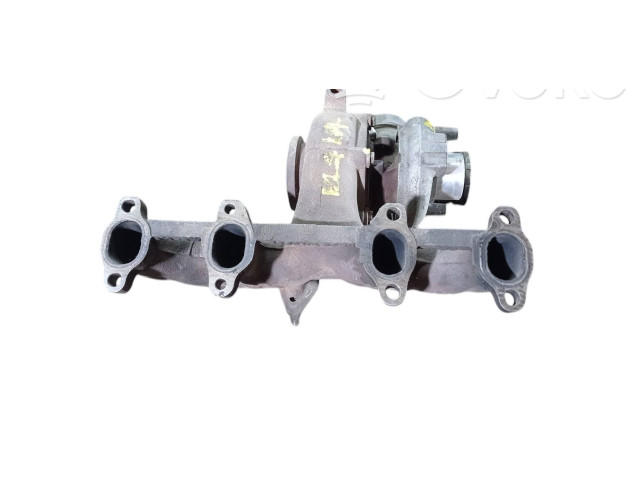 Турбина Volkswagen Golf Plus 038253014G, BV39A0022