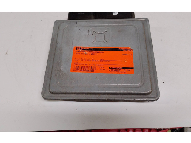 Блок управления двигателя 03F906070GN Audi A1