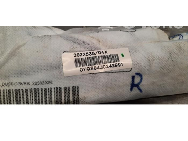 Подушка безопасности в сиденье 4KE880242D Audi e-tron