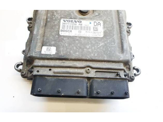 Блок управления двигателя 30771550ab, 0281012103   Volvo XC90