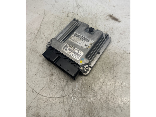 Řídící jednotka 4F0907401C, 4F5910401B Audi A6 S6 C6 4F 2005