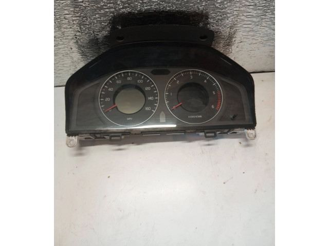 Панель приборов 8603416, 69594620U   Volvo S80       