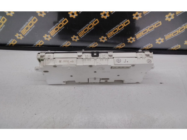 Přístrojová deska Daihatsu Cuore