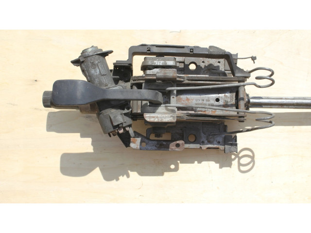  рейка  Колонка рулевая 6Q1419501F   Skoda Fabia Mk1 (6Y) 1999 - 2007 года