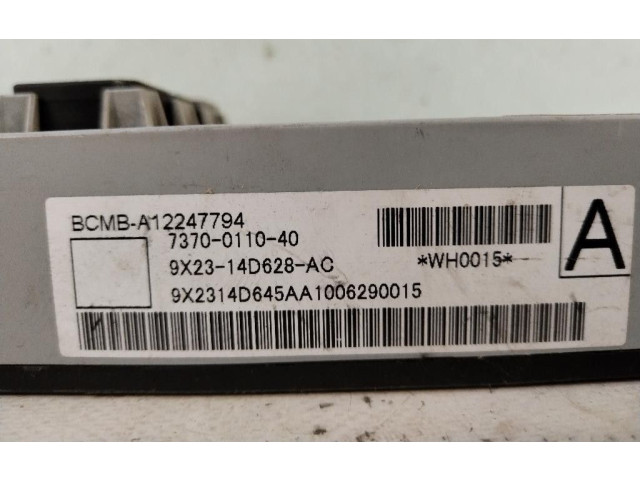 Блок предохранителей 9X23-14D628-AC, 9X23-14D628-AC Jaguar XF X250