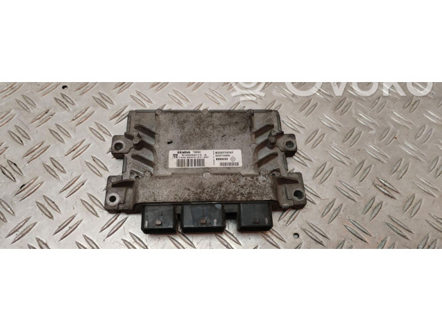 Řídící jednotka 8200774747 Renault Twingo II 2008