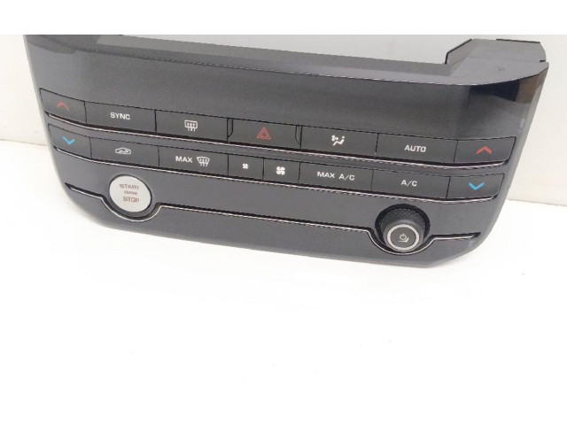 Блок управления климат-контролем GX6318C858, GX6318C858LE Jaguar F-Pace