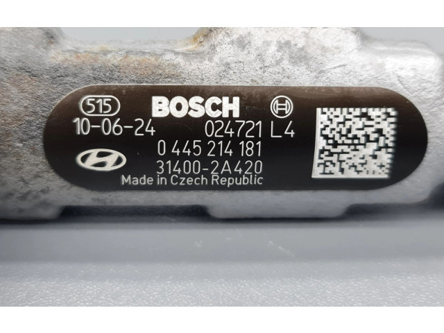 Vstřikovací lišta 93404F1960   KIA Sportage    D4HA 