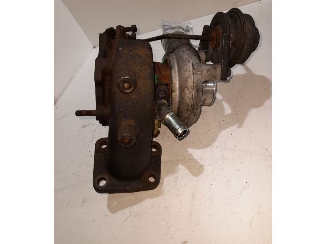 Турбина Mitsubishi L200 4913502652 для двигателя 4D56 T