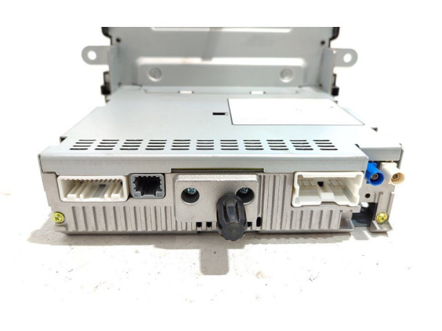 Турбина Радио/ проигрыватель CD/DVD / навигация Dacia Lodgy 281151851R для двигателя K9KG6