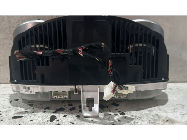 Панель приборов Mazda 3 I