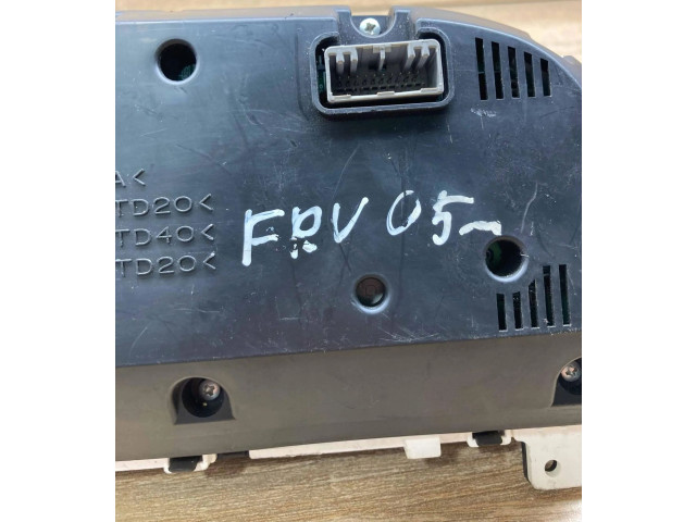 Панель приборов 78100SJDG012M, 2574208672 Honda FR-V