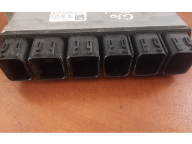 Другие блоки управления / модули