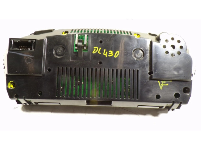 Přístrojová deska BMW X6 M 2011 62109236833, A2C53413558