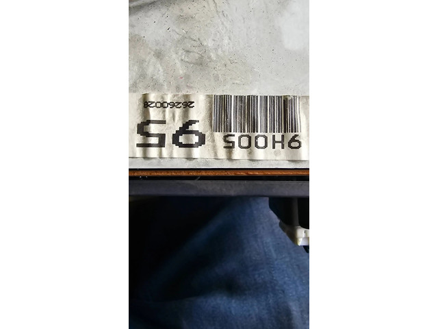 Přístrojová deska  Nissan X-Trail T30 2005 S00H6  