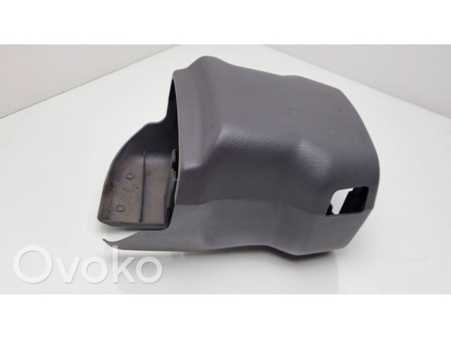 Отделка рулевой оси