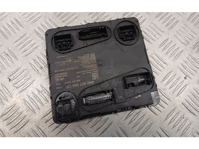 Блок комфорта 4N0907064CP Audi Q5 SQ5