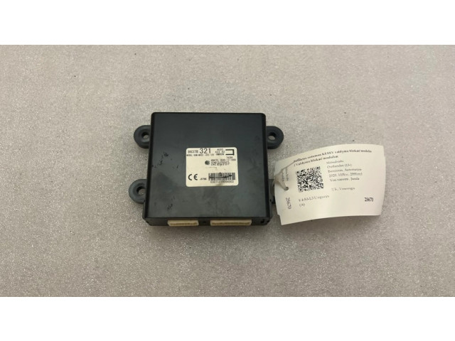 Блок управления 8637B321 Mitsubishi Outlander