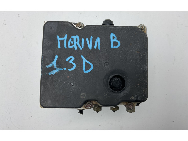 Блок АБС 0265238000, 0265238000 Opel Meriva B 2010 - 2016 года