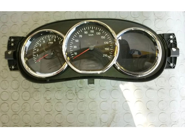 Панель приборов 248103932, 248103932 Dacia Lodgy